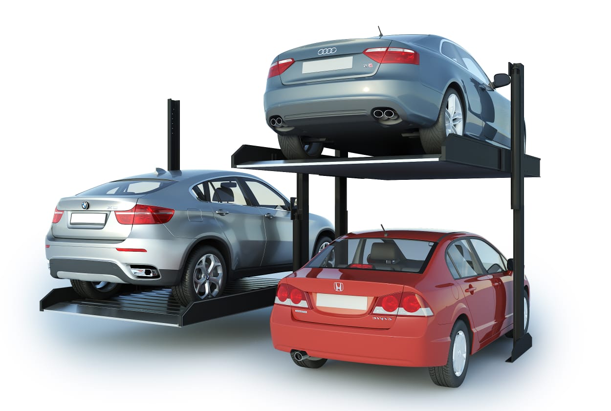 Car parking systems