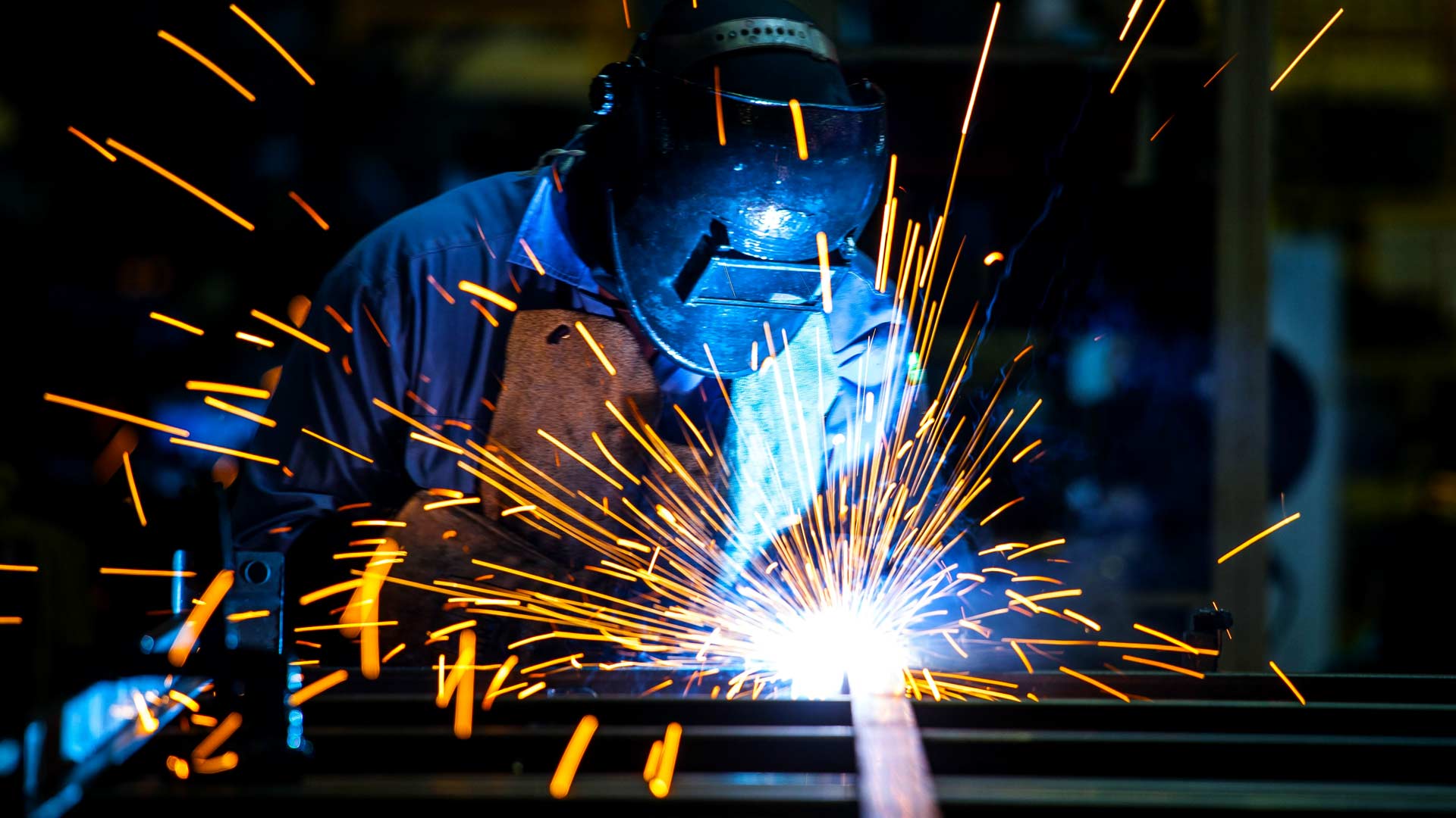 Fabrication work