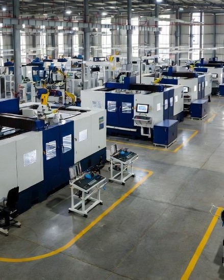 FORTECH construction and industrial manufacturing support