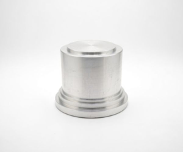 Aluminium dolly for seal fitting