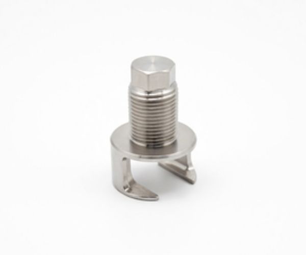 Special fasteners with custom profiles