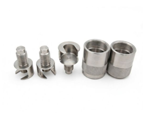 Precision Components SS316 with 0.01mm tolerance