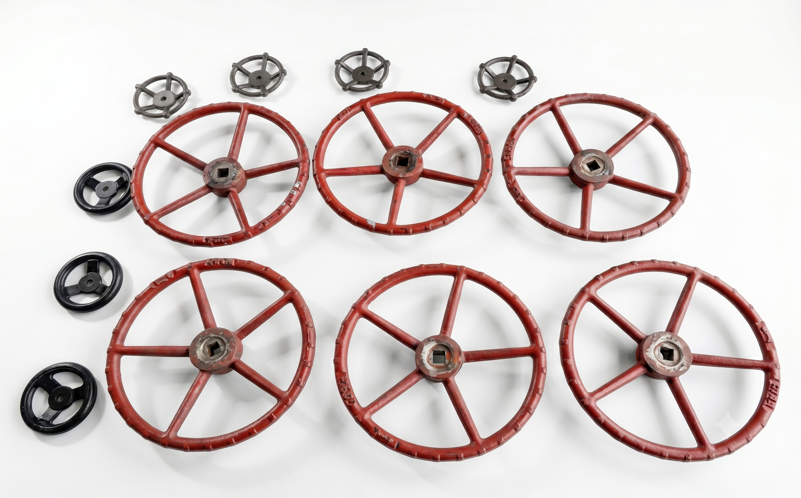 Castings and Handwheels
