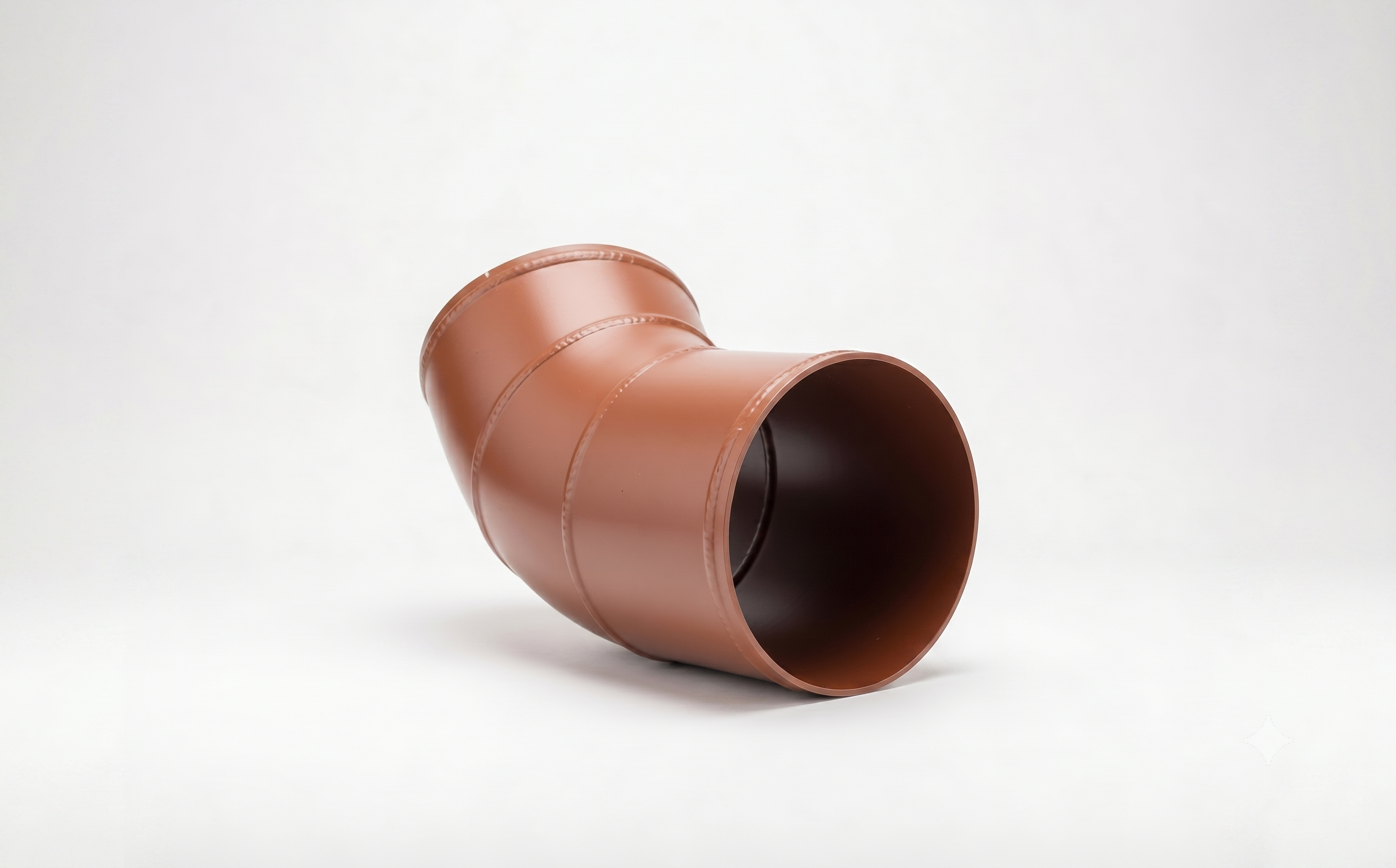 Fitting and Copper components