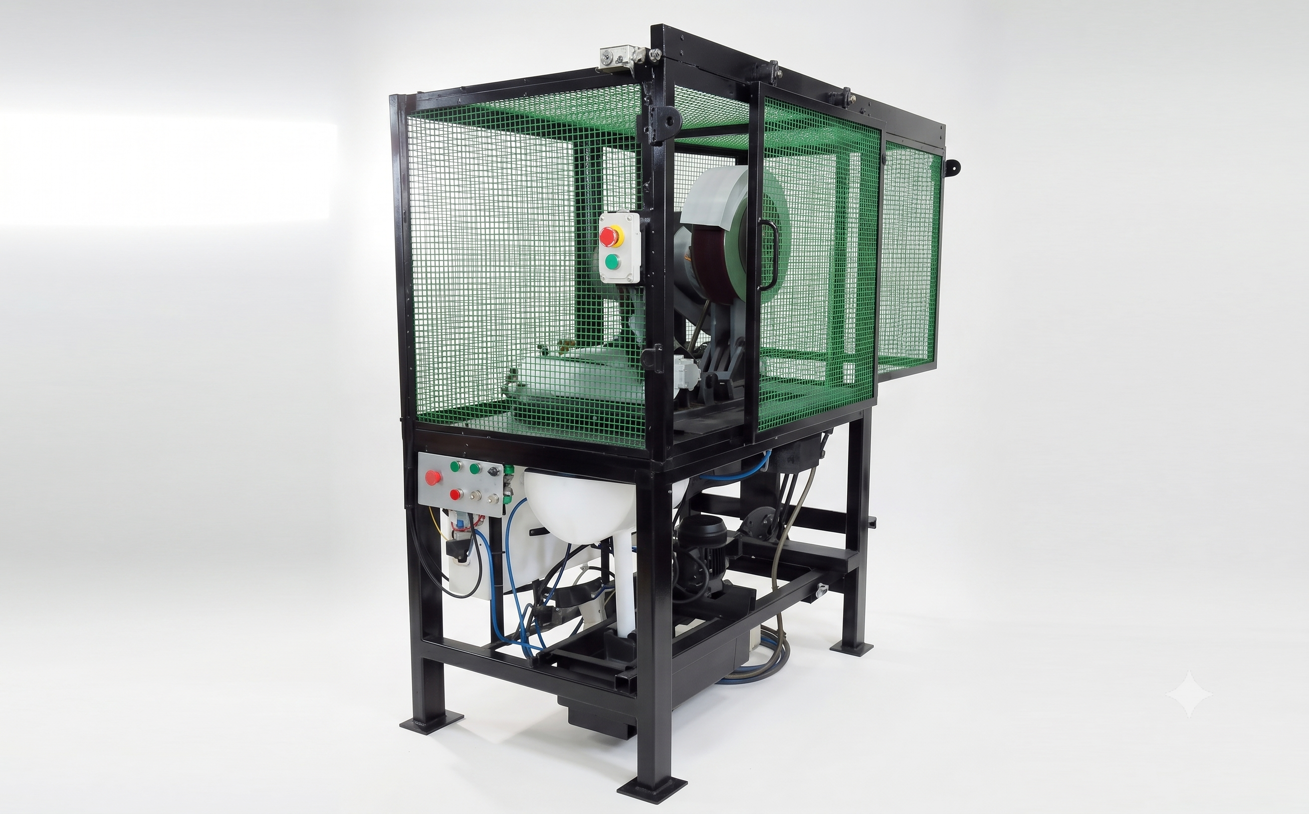 Special Purpose Machines