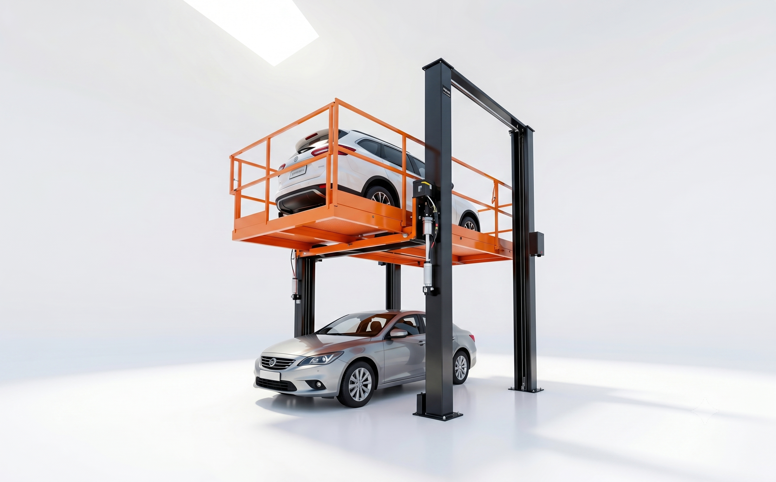 Turntables and Parking Systems